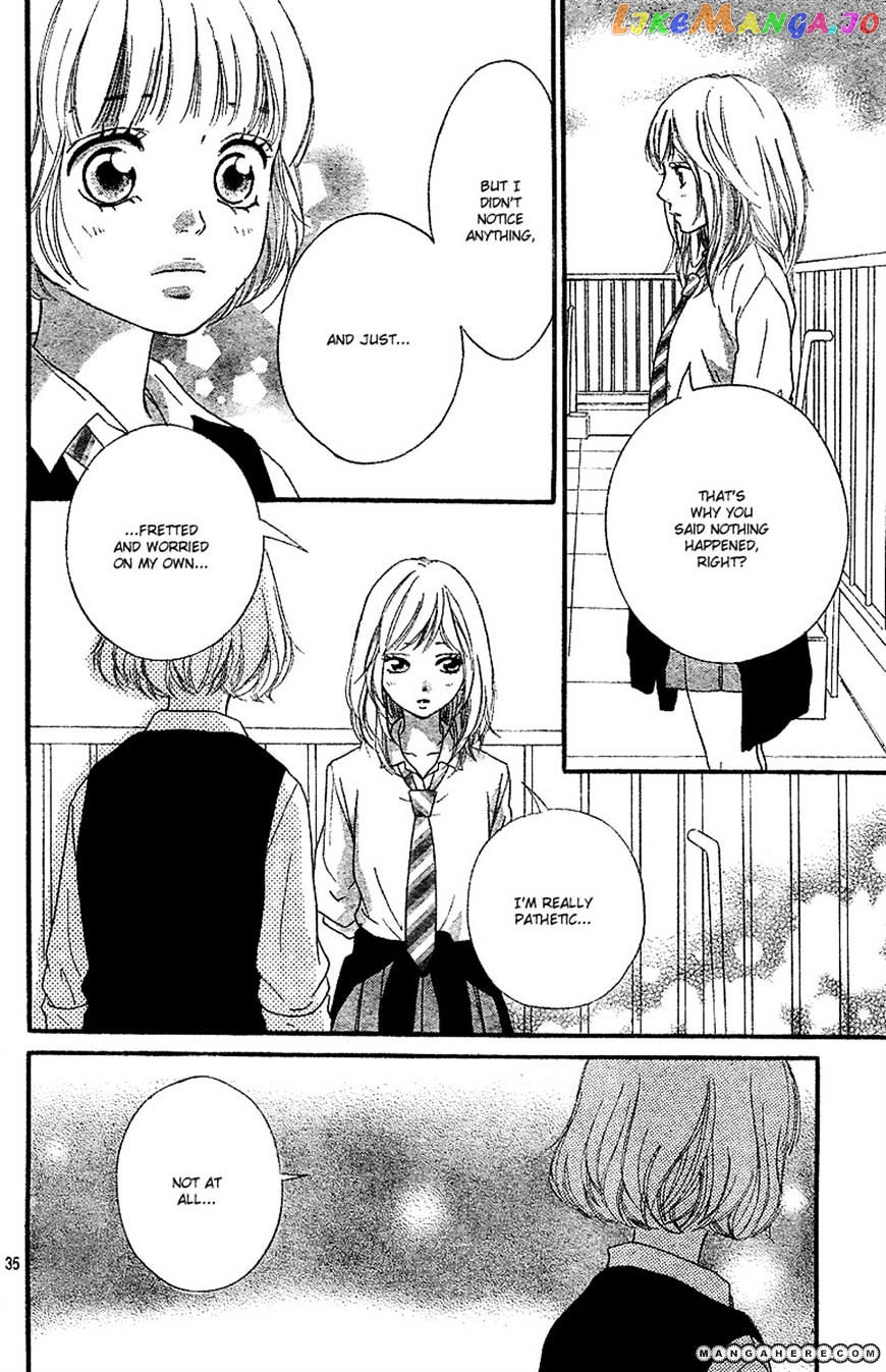 Ao Haru Ride, Chapter 12 image 35